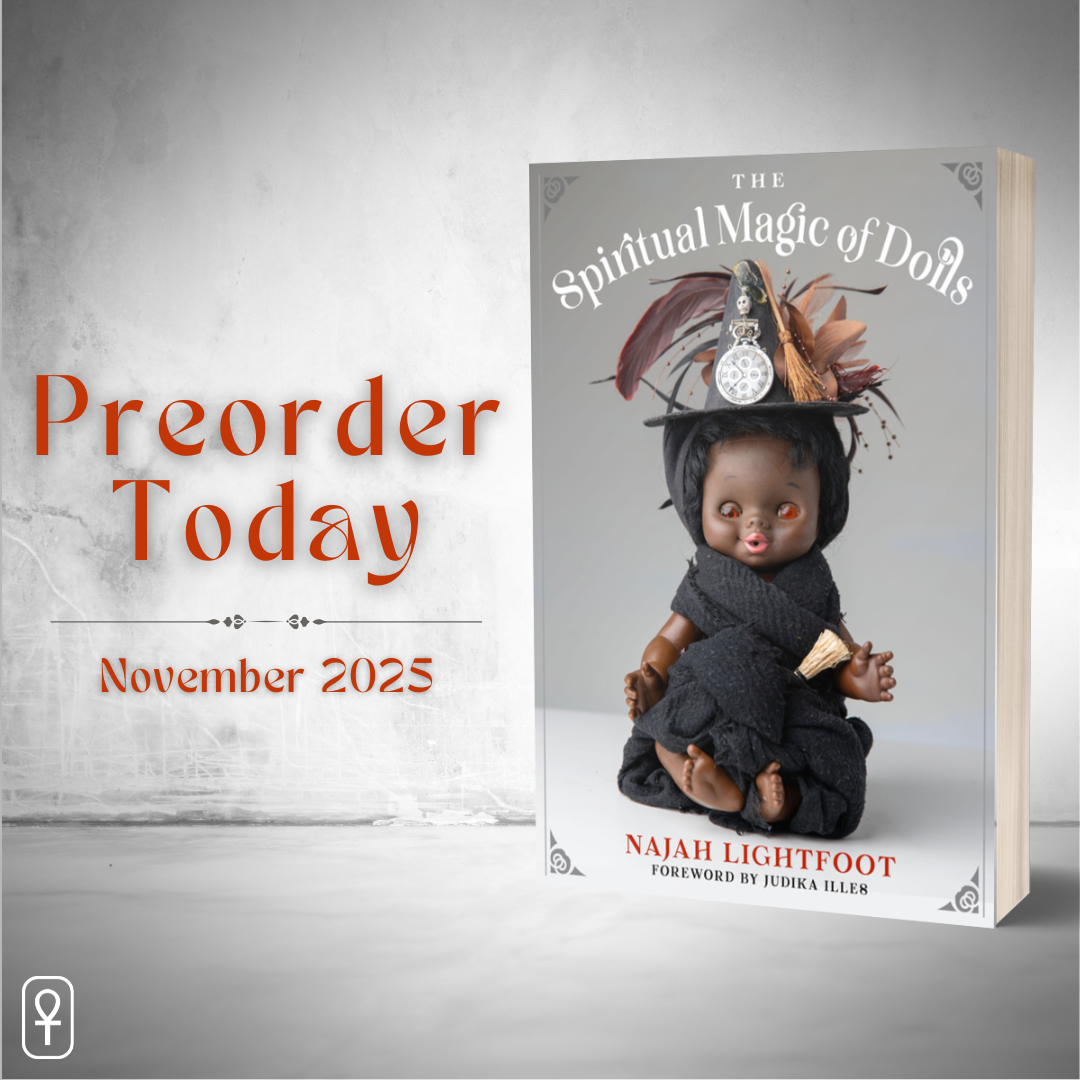 The Spiritual Magic of Dolls